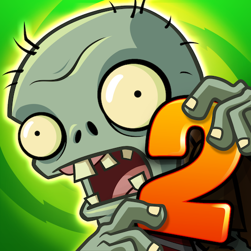 Plants vs Zombies 2++ Logo